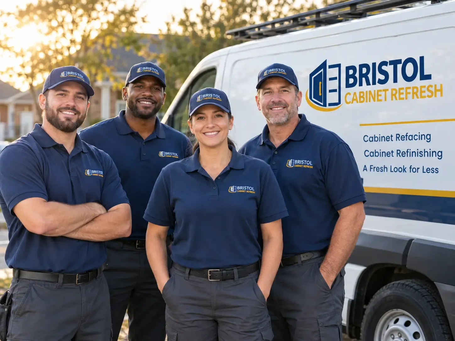 Kitchen Cabinet Refacing company in Hightstown, NJ
